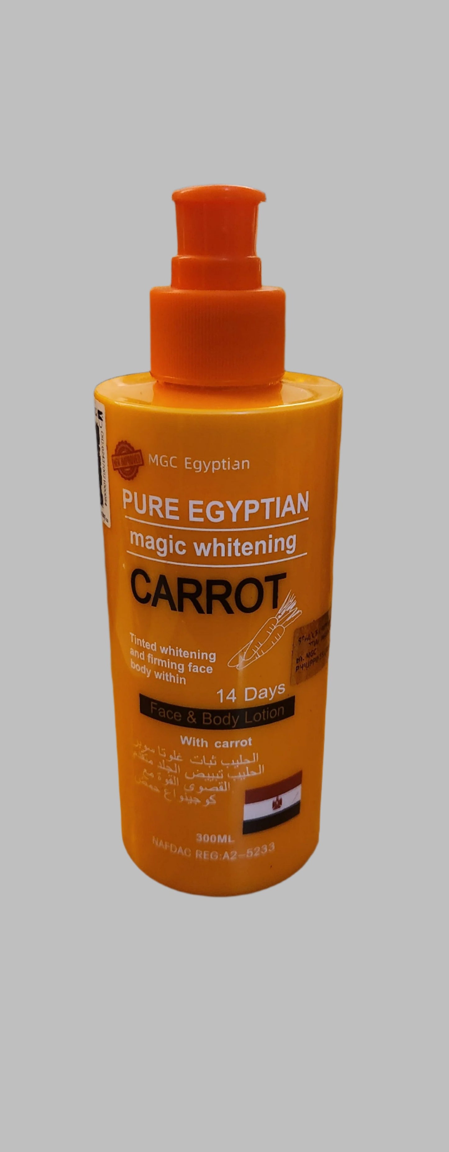 Pure Egyptian Whitening Body Lotion — 300 ml
