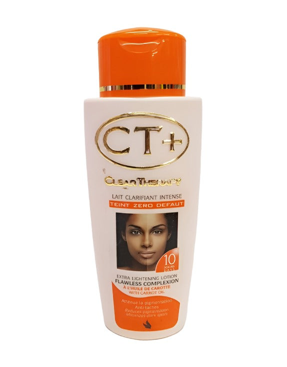 CT Clear Therapy Extra Lightening Lotion Flawless Complexion — 250 ml