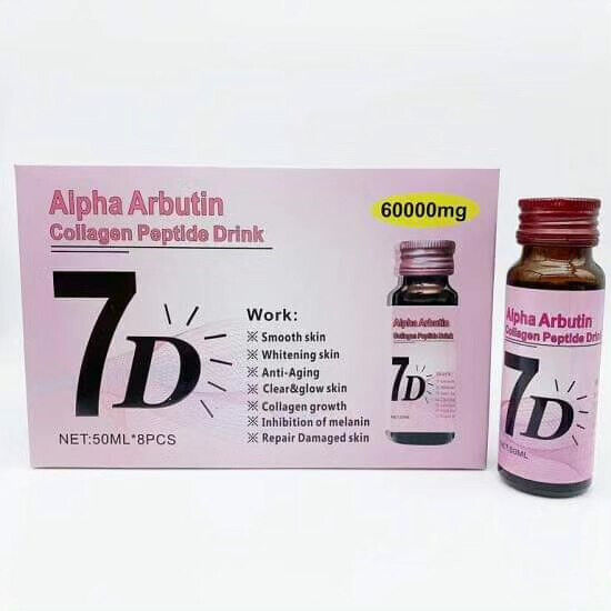7D Alpha Arbutin Collagen Peptide Drink