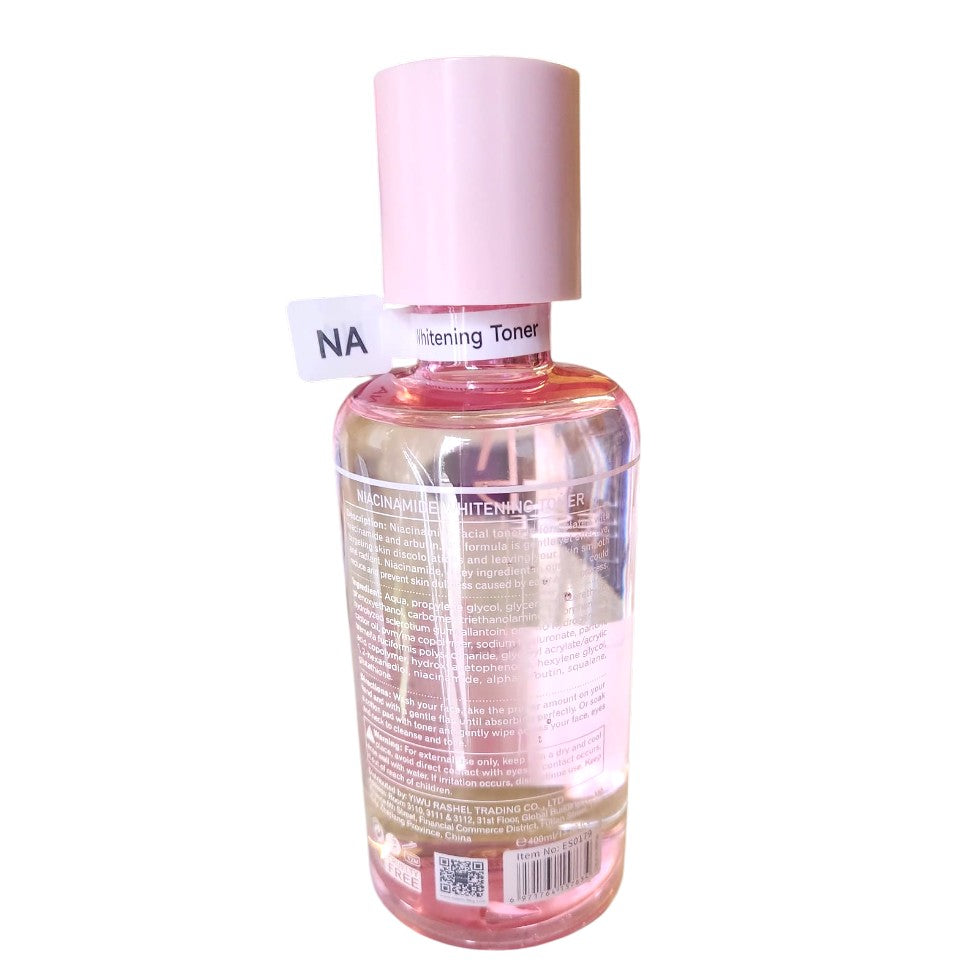 ESTELIN NA Whitening Toner — 400ml