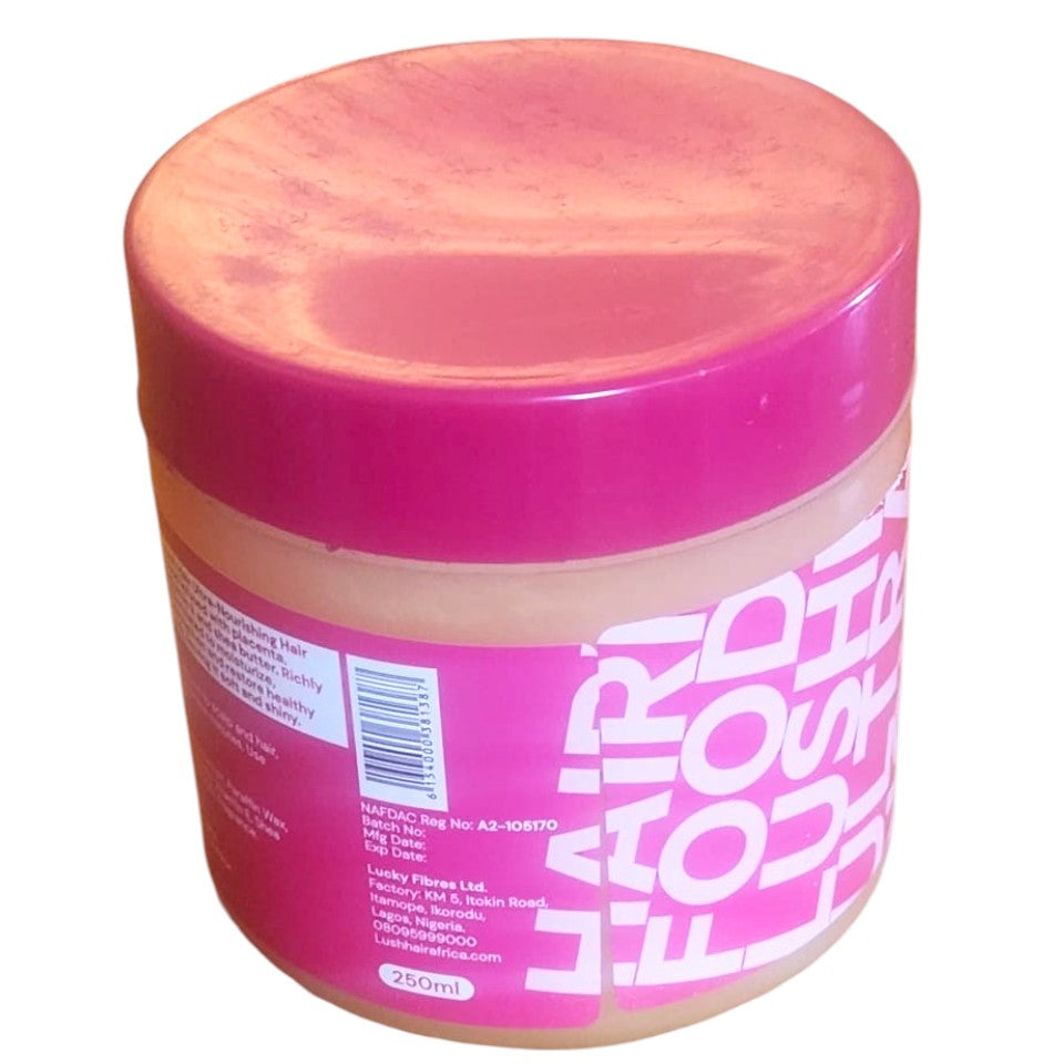 Lush Hair Ultra-Nourishing Hair Food — 250 ml