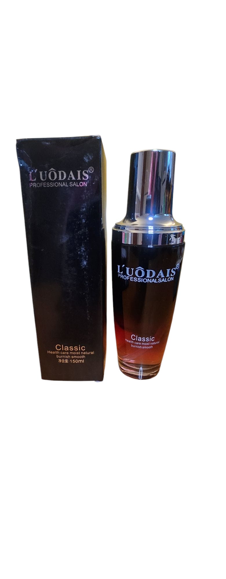 Luodais Perfumed Hair & Weave Care Serum Oil — 150 ml