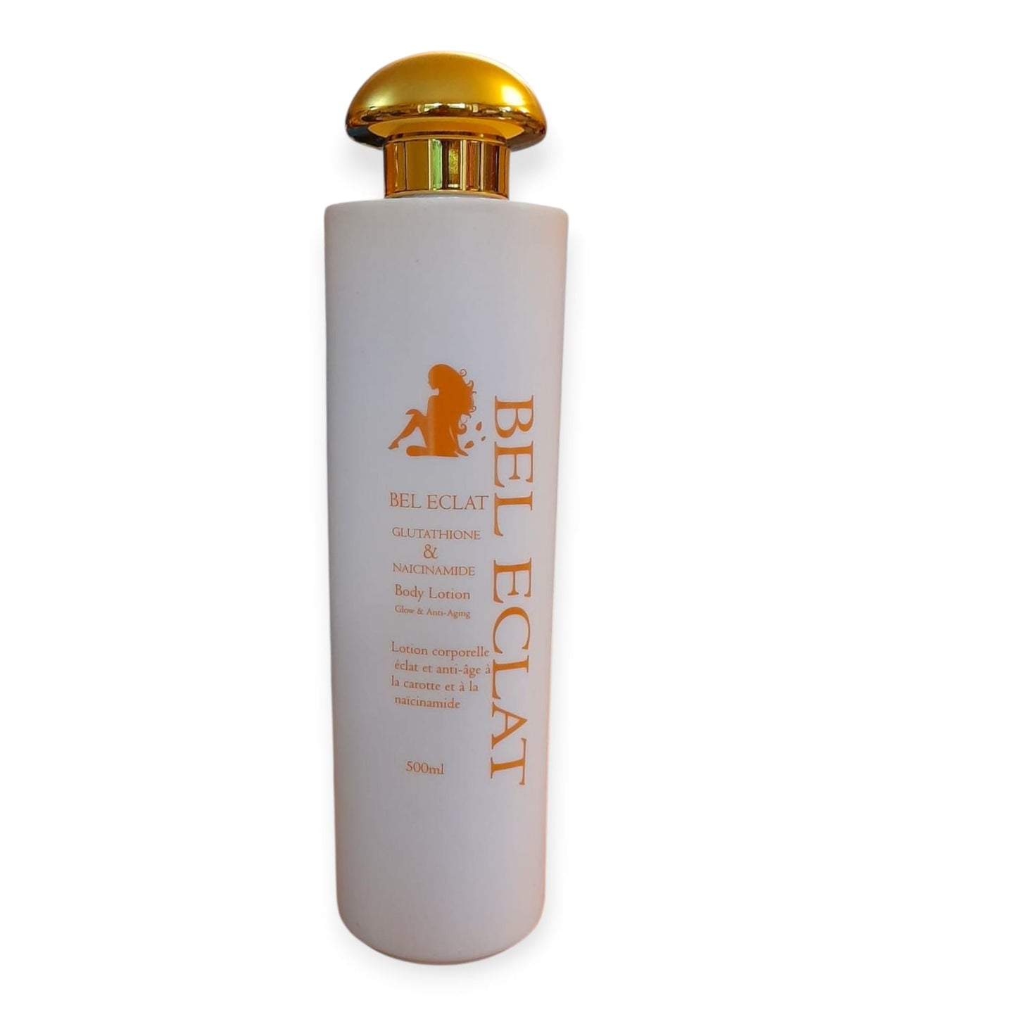 Bel Eclat Glutathione & Niacinamide Body Lotion — 500 ml