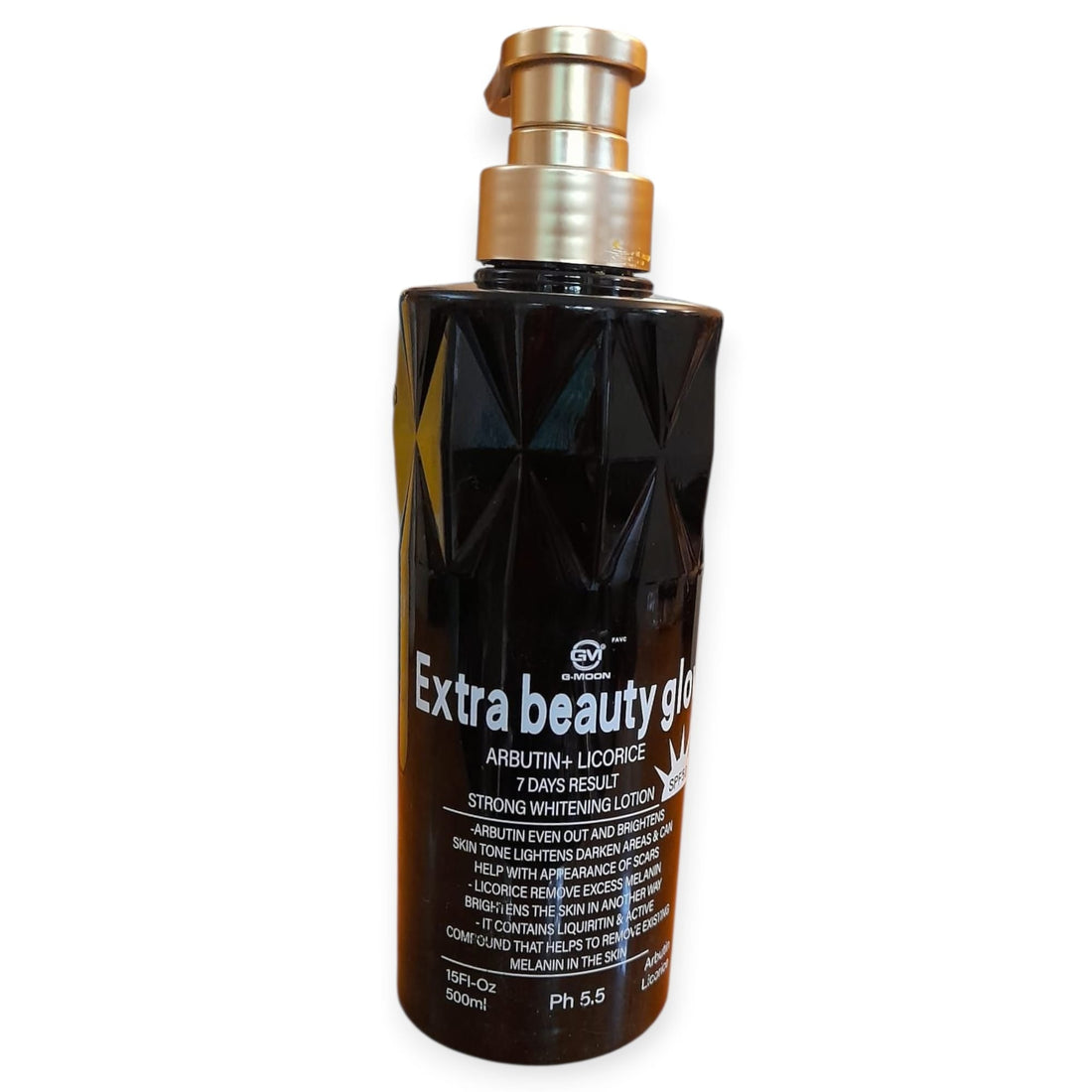 Why Extra Beauty Glow Arbutin & Licorice Body Lotion 500ML Deserves a Spot in Your Routine