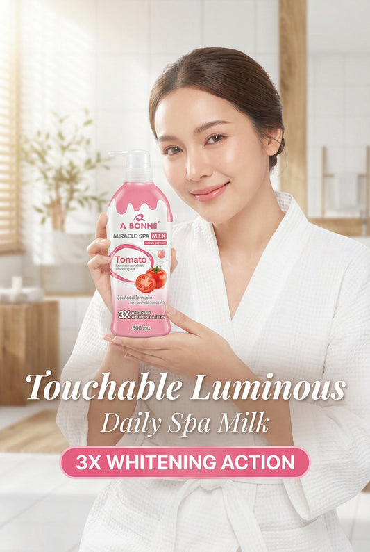How A Bonne Miracle Spa Milk 3X Whitening Lotion Transforms Your Skin Hydration, Glow & Smoothness