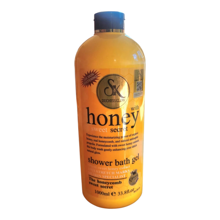 Body Wash & Soaps