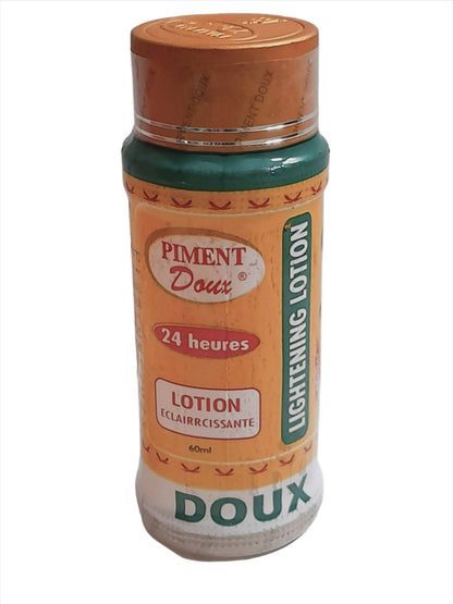 Piment Doux Lightening Lotion — 60 ml