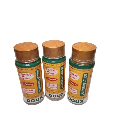 Piment Doux Lightening Lotion — 60 ml