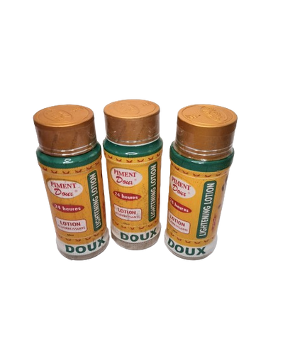 Piment Doux Lightening Lotion — 60 ml