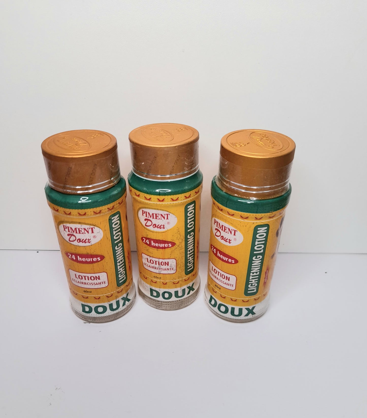 Piment Doux Lightening Lotion — 60 ml