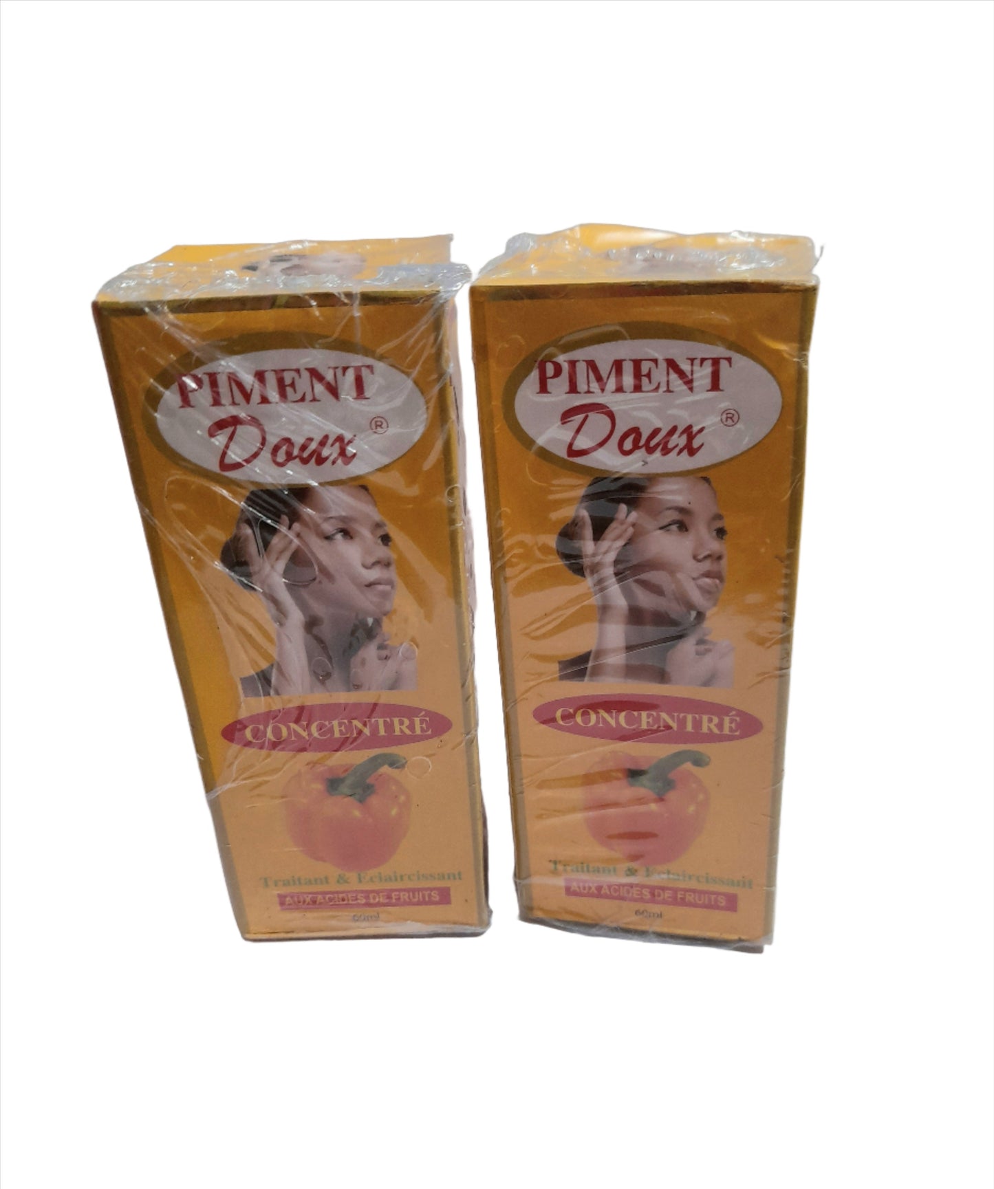 Piment Doux Concentrate Serum — 60 ml