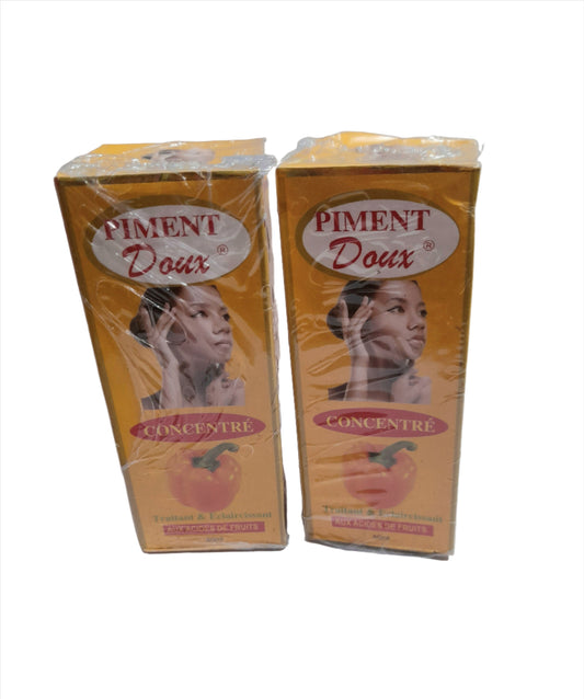 Piment Doux Concentrate Serum — 60 ml