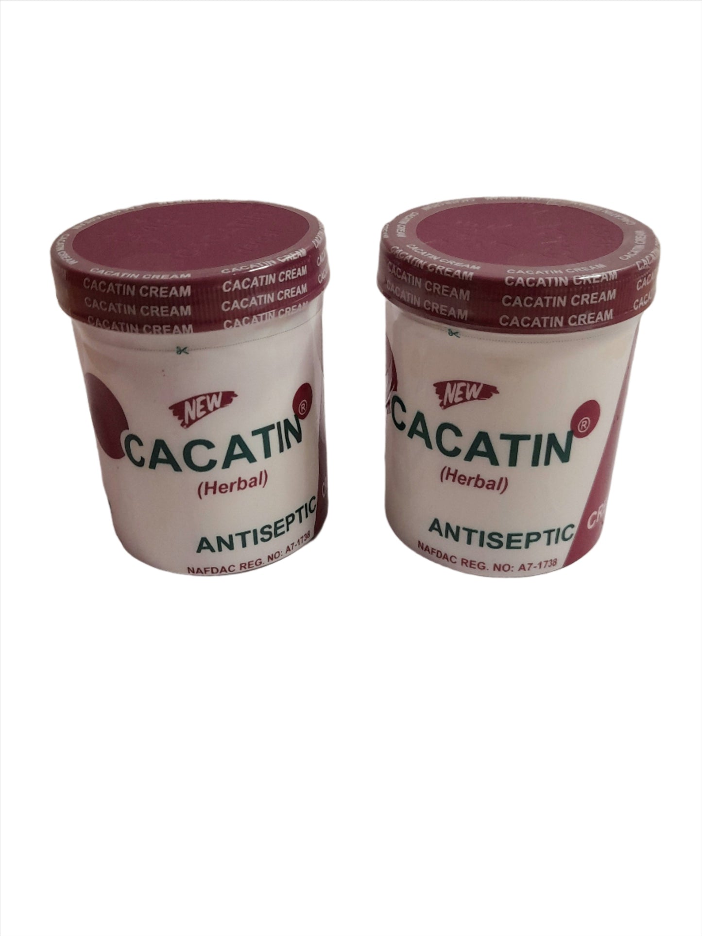 Cacatin Antiseptic Cream — 100g