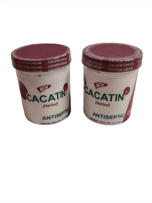 Cacatin Antiseptic Cream — 100g