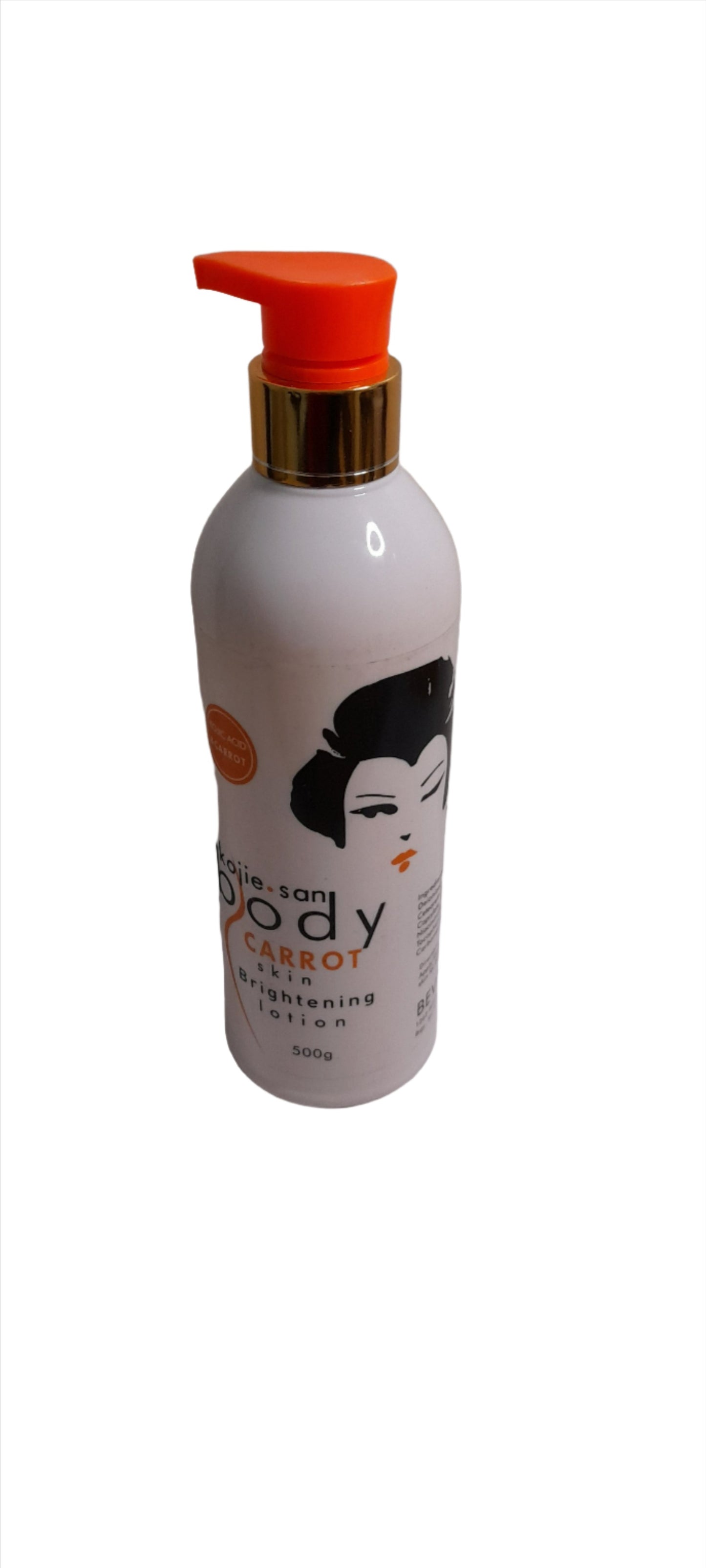 Kojic San Brightening Body Milk — 500 ml