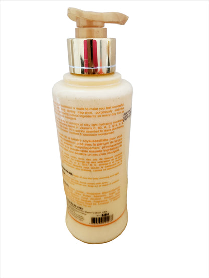 X7 Gold Skin Lightening Body Milk — 300 ml