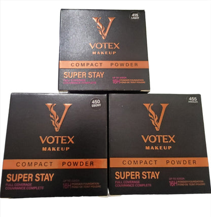 Votex Superstay Compact Powder