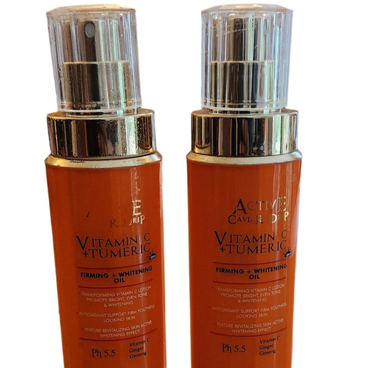 Active Caviar Drip Firming Skin Oil — 100 ml