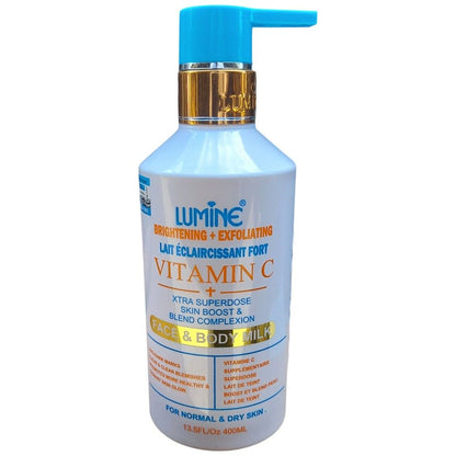 Lumine Vitamin C Brightening Lotion — 400 ml