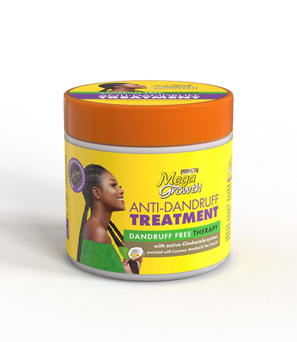 Mega Growth Anti Dandruff Value Pack