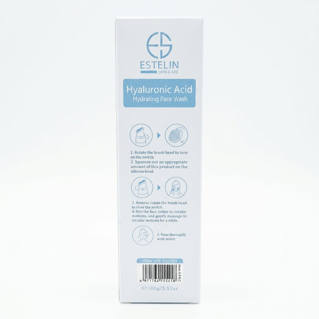 ESTELIN Hyaluronic Acid Hydrating Face Wash 100 g