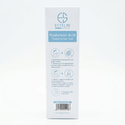 ESTELIN Hyaluronic Acid Hydrating Face Wash 100 g