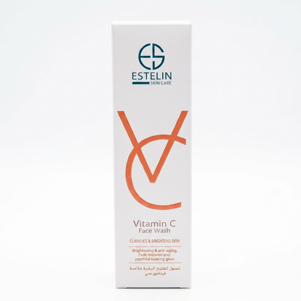 ESTELIN Vitamin C Face Wash — 100 g