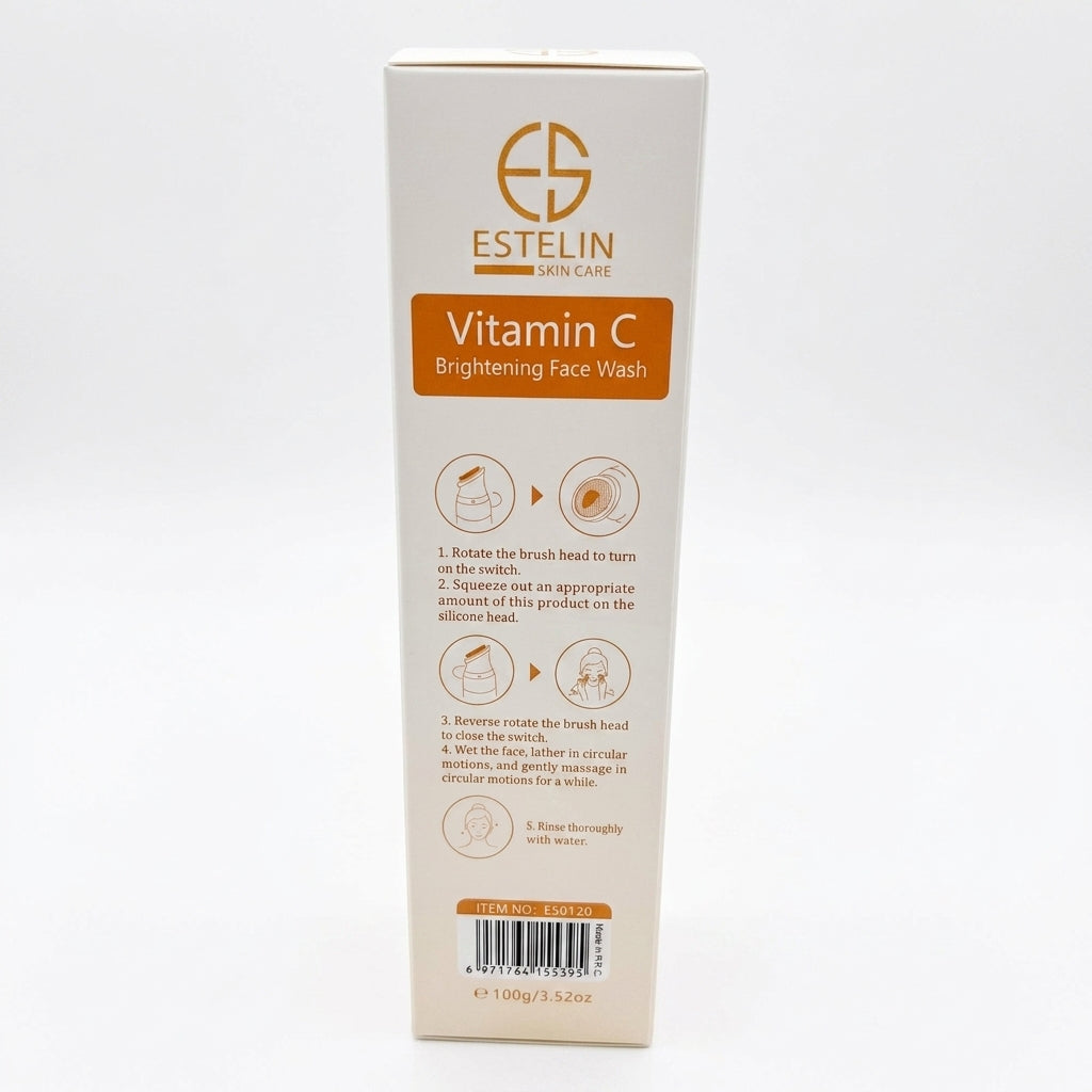 ESTELIN Vitamin C Face Wash — 100 g