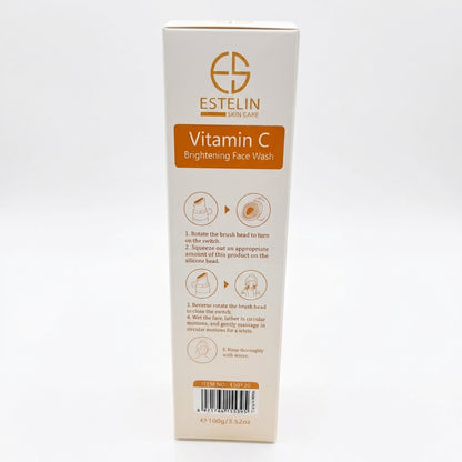 ESTELIN Vitamin C Face Wash — 100 g
