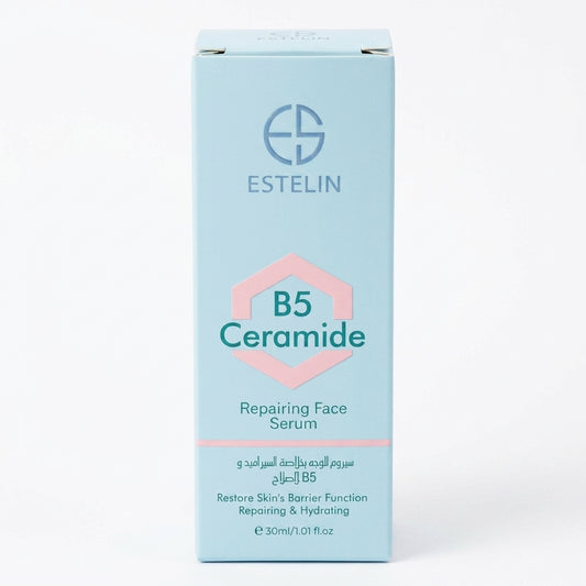 ESTELIN B5 Ceramide Repairing Face Serum — 30 ml