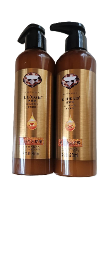 Luodais Luxurious Curl Keeper Hair Spray Serum — 250 ml