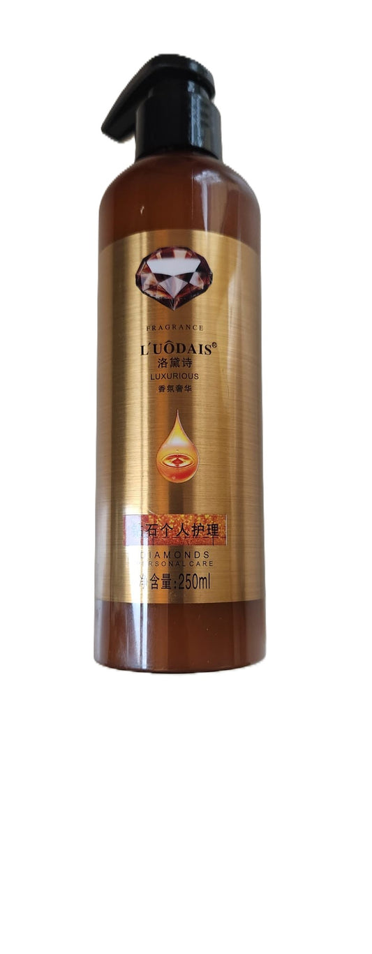Luodais Luxurious Curl Keeper Hair Spray Serum — 250 ml