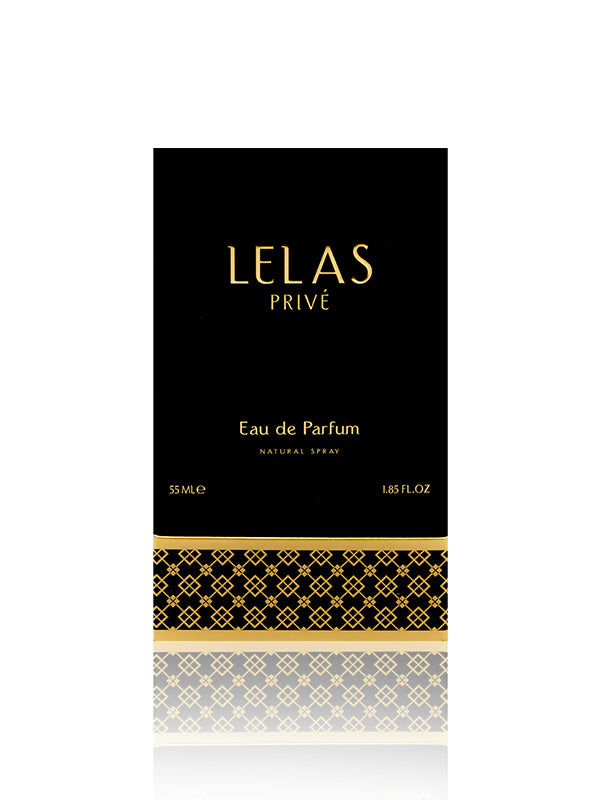 Lelas Prive Eclat De Lelas PRIVÉ 55mL EDP Perfume Fragrance Turkish