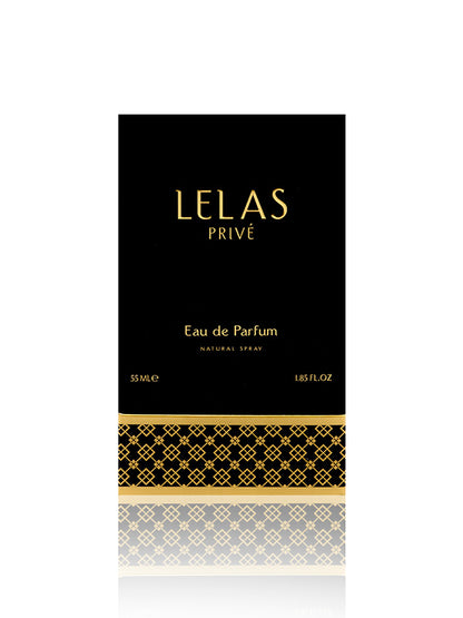 Lelas Prive Eclat De Lelas PRIVÉ 55mL EDP Perfume Fragrance Turkish