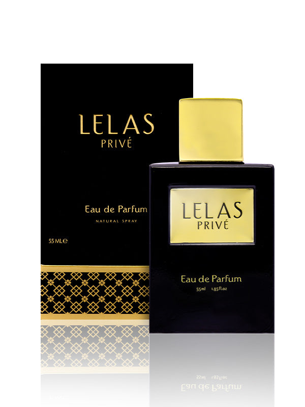 Lelas Prive Eclat De Lelas PRIVÉ 55mL EDP Perfume Fragrance Turkish
