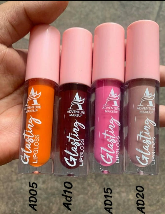 Adventure Makeup Glasting Lipgloss