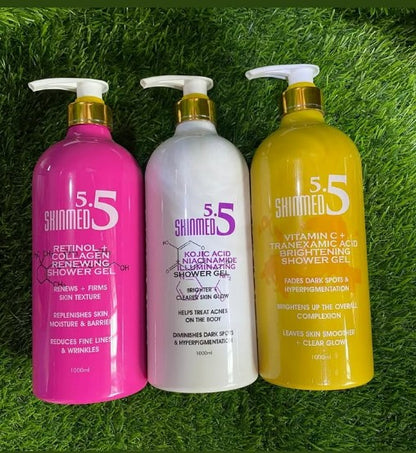 Skinmed5.5 Body Lotion with Vitamin C — 500 ml
