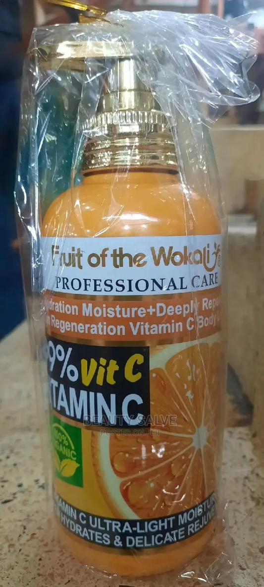 Fruit of Wokali Vitamin C Lotion — 99%