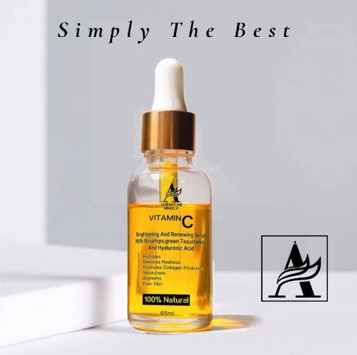 Adventure Vitamin C Oil — 50 ml