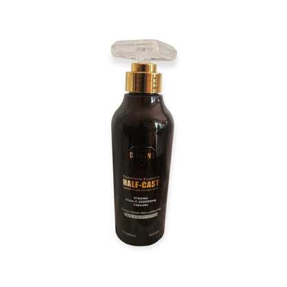 Smooth Diamond Paris Glutathione & Lumiere Face & Body Lotion — 500 ml
