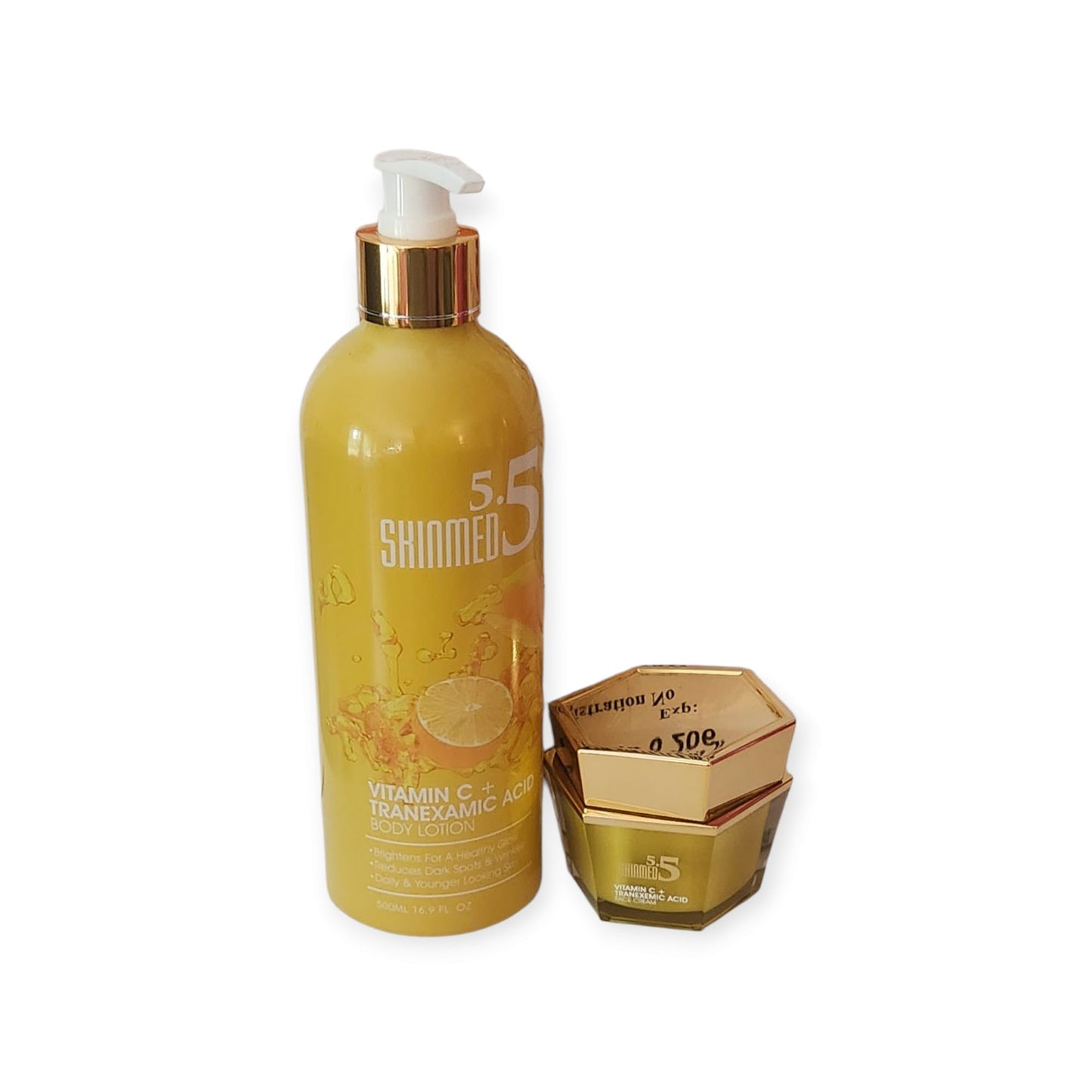 Skinmed5.5 Body Lotion with Vitamin C — 500 ml