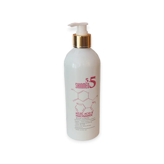 Skinmed5.5 Kojic Acid and Niacinamide Body Lotion — 500 ml