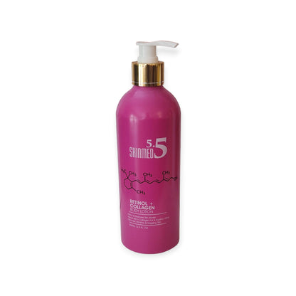 Skinmed5.5 Retinol and Collagen Body Lotion — 500 ml