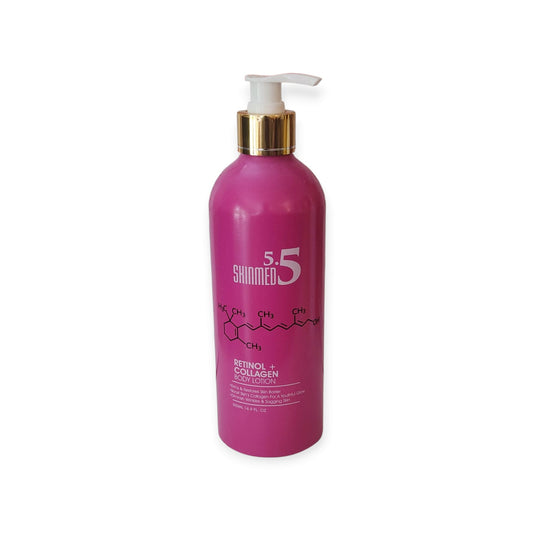 Skinmed5.5 Retinol and Collagen Body Lotion — 500 ml