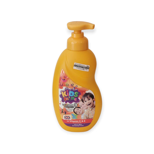 Unique Kids and Teens Vitamin C Brightening Lotion — 500 ml
