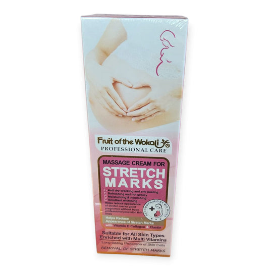 Stretch Mark Massage Cream — 130 ml