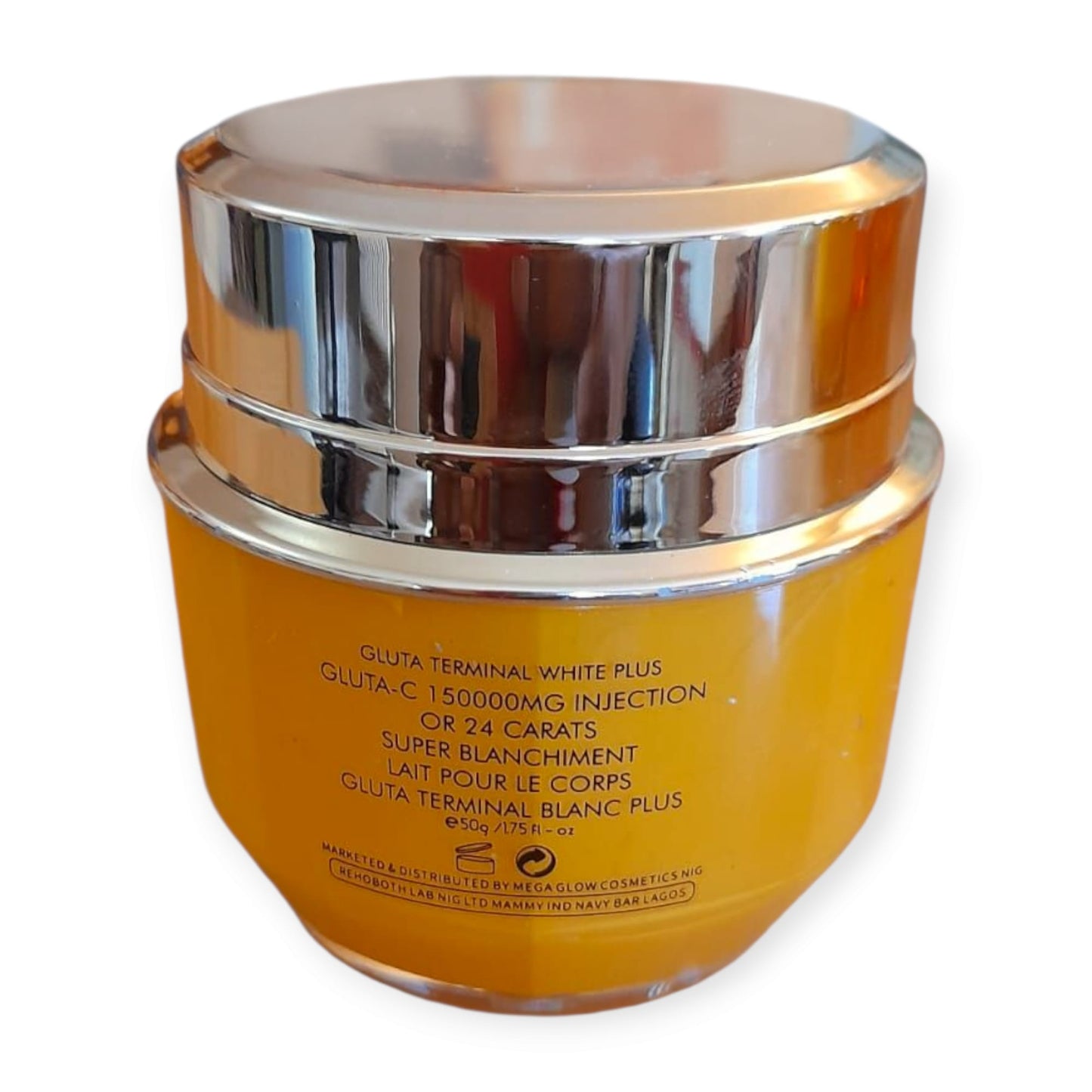 Active Caviar Drip Vitamin C + Turmeric Face Cream