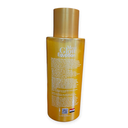 Mega Glow Egyptian Gold 24K SPF 30 — 400 m