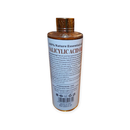 Morrocan Argan essential oils 6in1 (Salicylic Acid Oil) — 320 ml