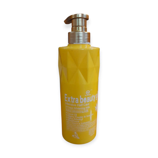 Extra Beauty Glow Extensive Halfcast Whitening Lotion — 500 ml